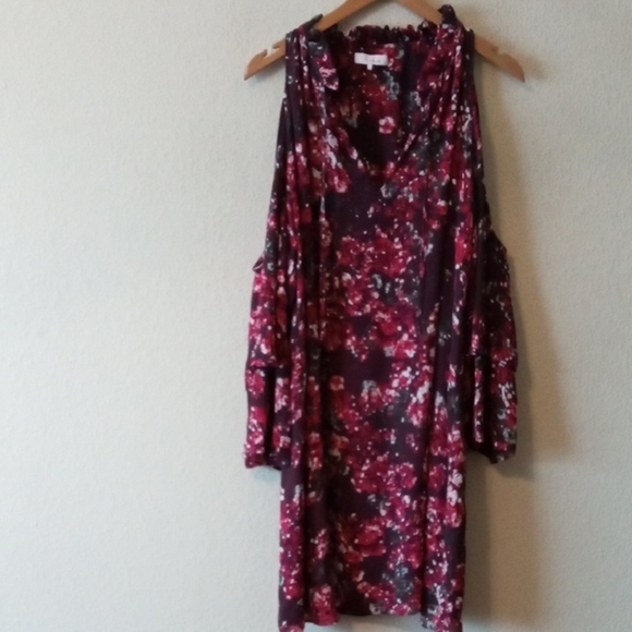 Parker Floral Dress - Picture 2 of 6